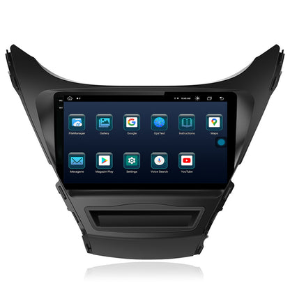 Navigatie Hyundai Elantra (2012-2014), Android, X-Octacore / 8GB RAM + 256GB ROM, 9Inch - AD-BGX9008+AD-BGRKIT177