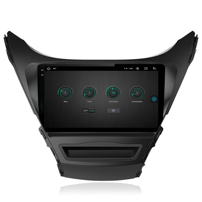 Navigatie Hyundai Elantra (2012-2014), Android, X-Octacore / 8GB RAM + 256GB ROM, 9Inch - AD-BGX9008+AD-BGRKIT177