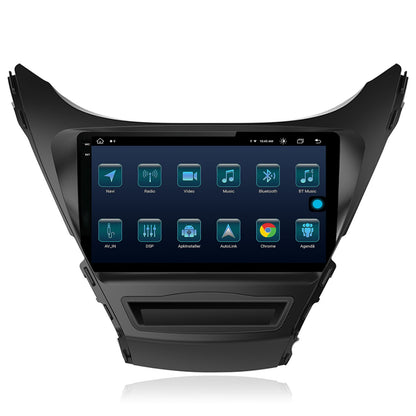 Navigatie Hyundai Elantra (2012-2014), Android, X-Octacore / 8GB RAM + 256GB ROM, 9Inch - AD-BGX9008+AD-BGRKIT177