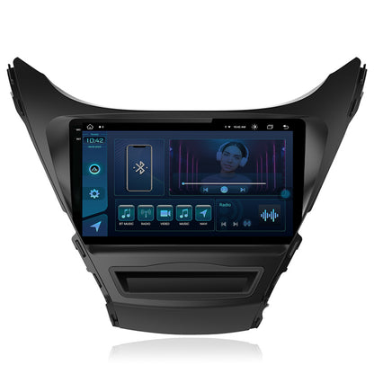Navigatie Hyundai Elantra (2012-2014), Android, X-Octacore / 8GB RAM + 256GB ROM, 9Inch - AD-BGX9008+AD-BGRKIT177
