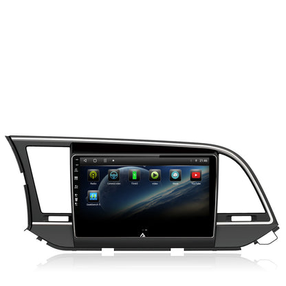 Navigatie Hyundai Elantra (2015-2018), Android, E-Octacore / 2GB RAM + 32GB ROM, 9 Inch - AD-BGE9002+AD-BGRKIT180