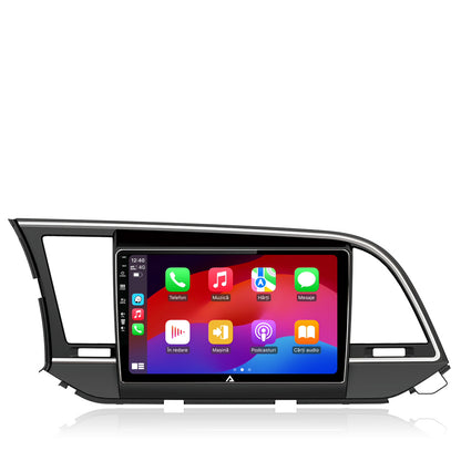 Navigatie Hyundai Elantra (2015-2018), Android, E-Octacore / 2GB RAM + 32GB ROM, 9 Inch - AD-BGE9002+AD-BGRKIT180