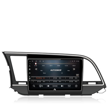 Navigatie Hyundai Elantra (2015-2018), Android, P-Octacore / 2GB RAM + 32GB ROM, 9Inch - AD-BGP9002+AD-BGRKIT180
