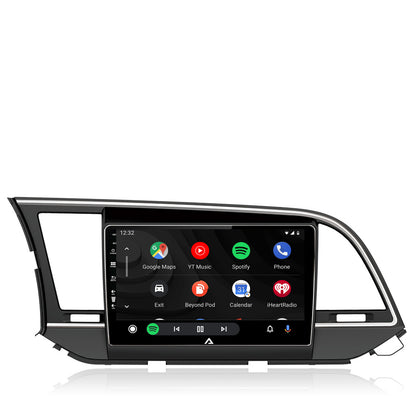 Navigatie Hyundai Elantra (2015-2018), Android, P-Octacore / 2GB RAM + 32GB ROM, 9Inch - AD-BGP9002+AD-BGRKIT180