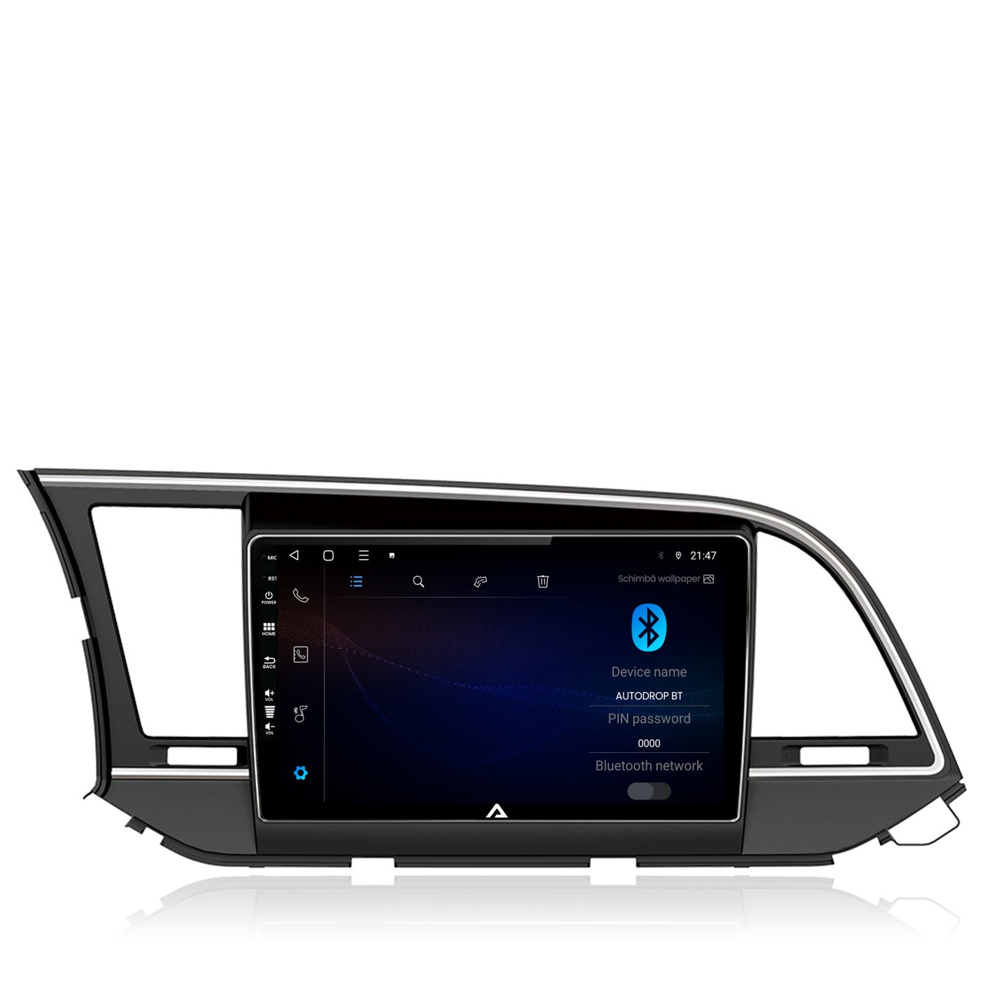 Navigatie Hyundai Elantra (2015-2018), Android, P-Octacore / 2GB RAM + 32GB ROM, 9Inch - AD-BGP9002+AD-BGRKIT180