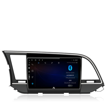 Navigatie Hyundai Elantra (2015-2018), Android, P-Octacore / 2GB RAM + 32GB ROM, 9Inch - AD-BGP9002+AD-BGRKIT180