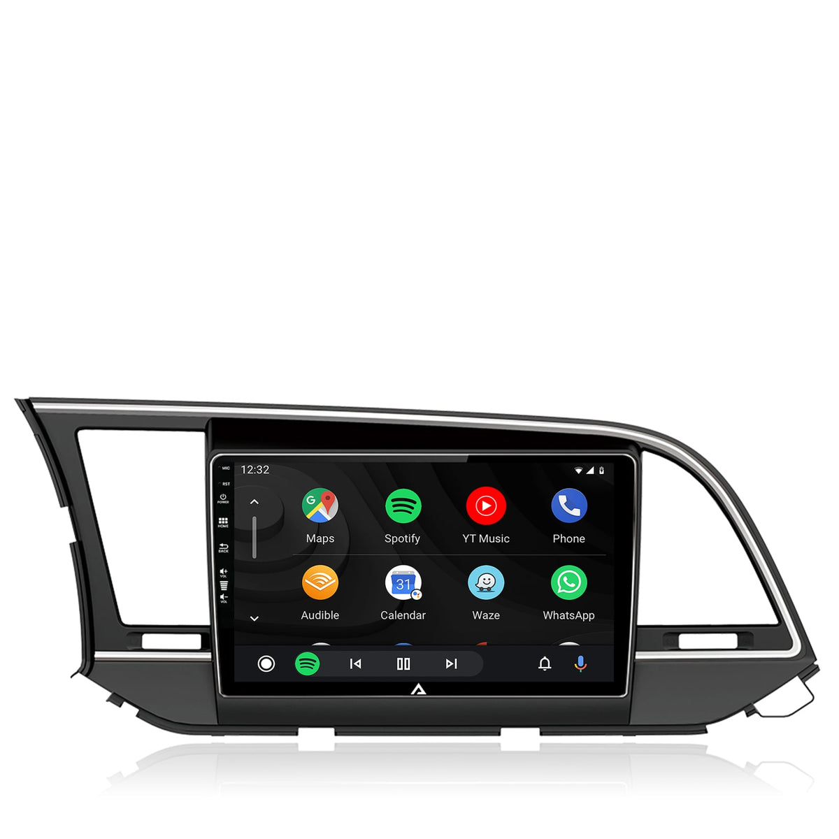 Navigatie Hyundai Elantra (2015-2018), Android, A-Octacore / 4GB RAM + 64GB ROM, 9 Inch - AD-BGA9004+AD-BGRKIT180