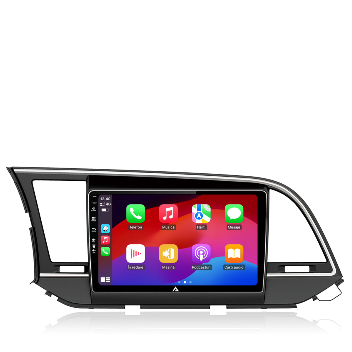 Navigatie Hyundai Elantra (2015-2018), Android, A-Octacore / 4GB RAM + 64GB ROM, 9 Inch - AD-BGA9004+AD-BGRKIT180