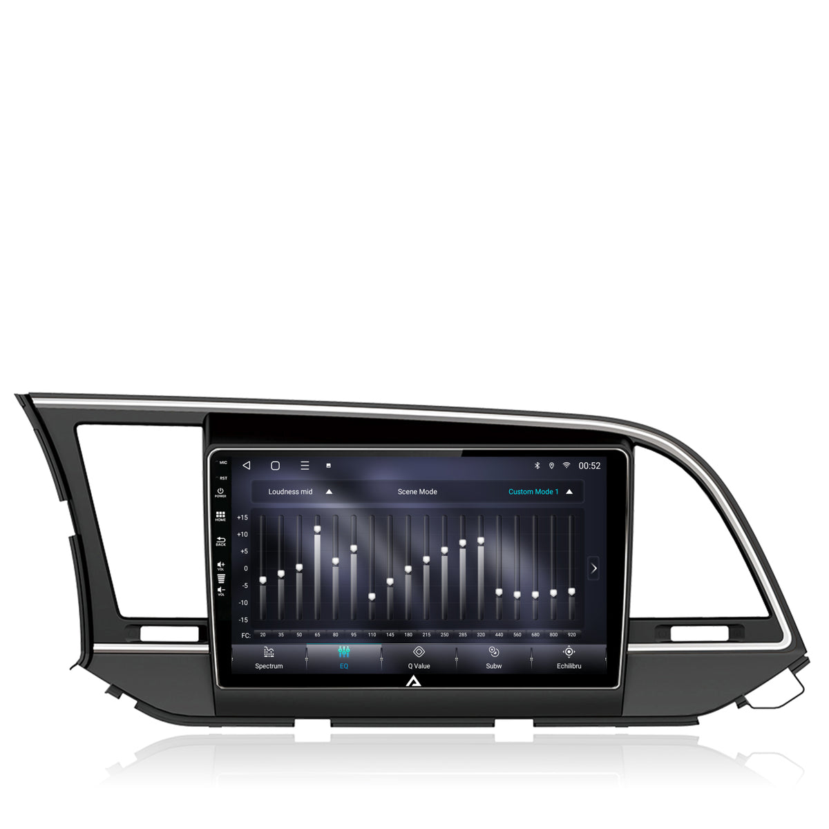 Navigatie Hyundai Elantra (2015-2018), Android, A-Octacore / 4GB RAM + 64GB ROM, 9 Inch - AD-BGA9004+AD-BGRKIT180