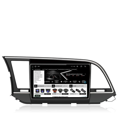 Navigatie Hyundai Elantra (2015-2018), Android, V-Octacore / 4GB RAM + 64GB ROM, 9.5 Inch - AD-BGV9004+AD-BGRKIT180