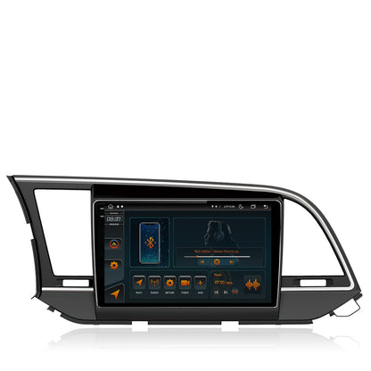 Navigatie Hyundai Elantra (2015-2018), Android, V-Octacore / 4GB RAM + 64GB ROM, 9.5 Inch - AD-BGV9004+AD-BGRKIT180