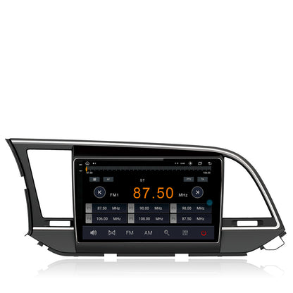 Navigatie Hyundai Elantra (2015-2018), Android, X-Octacore / 8GB RAM + 256GB ROM, 9.5 Inch - AD-BGX9008+AD-BGRKIT180