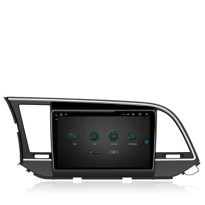 Navigatie Hyundai Elantra (2015-2018), Android, X-Octacore / 8GB RAM + 256GB ROM, 9.5 Inch - AD-BGX9008+AD-BGRKIT180