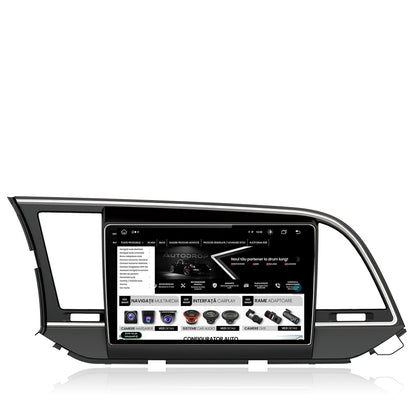 Navigatie Hyundai Elantra (2015-2018), Android, X-Octacore / 8GB RAM + 256GB ROM, 9.5 Inch - AD-BGX9008+AD-BGRKIT180
