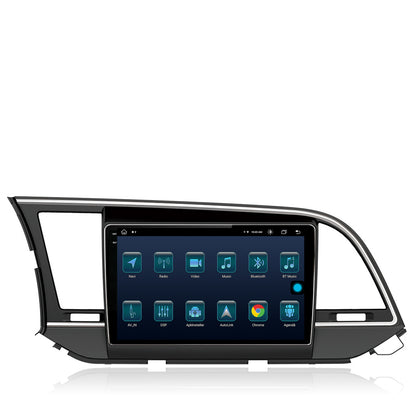 Navigatie Hyundai Elantra (2015-2018), Android, X-Octacore / 8GB RAM + 256GB ROM, 9.5 Inch - AD-BGX9008+AD-BGRKIT180
