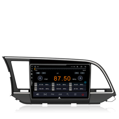 Navigatie Hyundai Elantra (2015-2018), Android, Z-Octacore / 8GB RAM + 256GB ROM, 9 Inch - AD-BGZ9008+AD-BGRKIT180