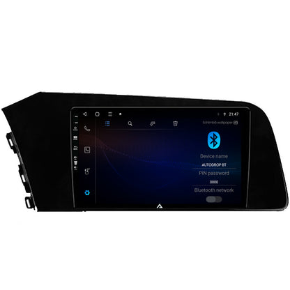 Navigatie Hyundai Elantra (2020-Prezent), Android, E-Octacore / 2GB RAM + 32GB ROM, 9Inch - AD-BGE9002+AD-BGRKIT227