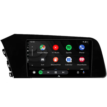Navigatie Hyundai Elantra (2020-Prezent), Android, E-Octacore / 2GB RAM + 32GB ROM, 9Inch - AD-BGE9002+AD-BGRKIT227