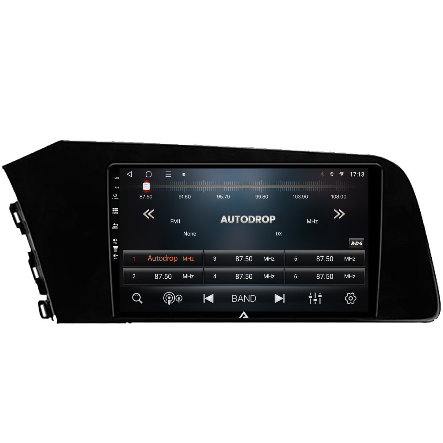Navigatie Hyundai Elantra (2020-Prezent), Android, E-Octacore / 2GB RAM + 32GB ROM, 9Inch - AD-BGE9002+AD-BGRKIT227