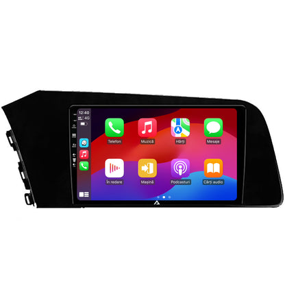Navigatie Hyundai Elantra (2020-Prezent), Android, P-Octacore / 2GB RAM + 32GB ROM, 9Inch - AD-BGP9002+AD-BGRKIT227