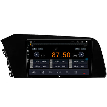 Navigatie Hyundai Elantra (2020-Prezent), Android, Z-Octacore / 8GB RAM + 256GB ROM, 9Inch - AD-BGZ9008+AD-BGRKIT227