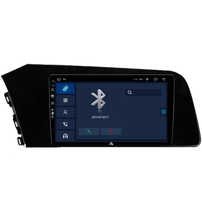 Navigatie Hyundai Elantra (2020-Prezent), Android, Z-Octacore / 8GB RAM + 256GB ROM, 9Inch - AD-BGZ9008+AD-BGRKIT227