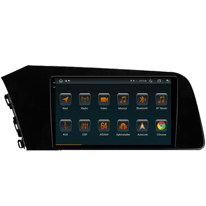 Navigatie Hyundai Elantra (2020-Prezent), Android, V-Octacore / 4GB RAM + 64GB ROM, 9Inch - AD-BGV9004+AD-BGRKIT227