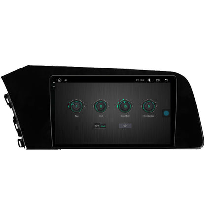 Navigatie Hyundai Elantra (2020-Prezent), Android, V-Octacore / 4GB RAM + 64GB ROM, 9Inch - AD-BGV9004+AD-BGRKIT227