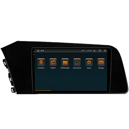 Navigatie Hyundai Elantra (2020-Prezent), Android, V-Octacore / 4GB RAM + 64GB ROM, 9Inch - AD-BGV9004+AD-BGRKIT227