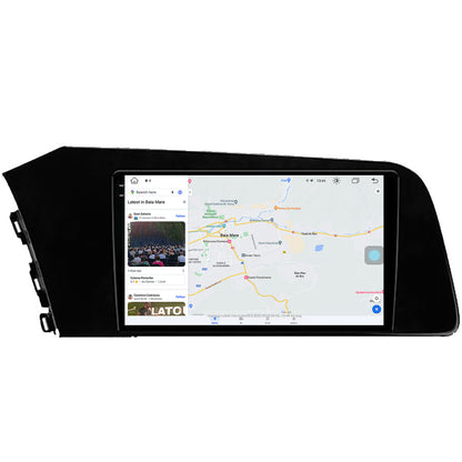Navigatie Hyundai Elantra (2020-Prezent), Android, V-Octacore / 4GB RAM + 64GB ROM, 9Inch - AD-BGV9004+AD-BGRKIT227