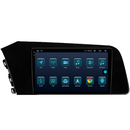 Navigatie Hyundai Elantra (2020-Prezent), Android, X-Octacore / 8GB RAM + 256GB ROM, 9Inch - AD-BGX9008+AD-BGRKIT227