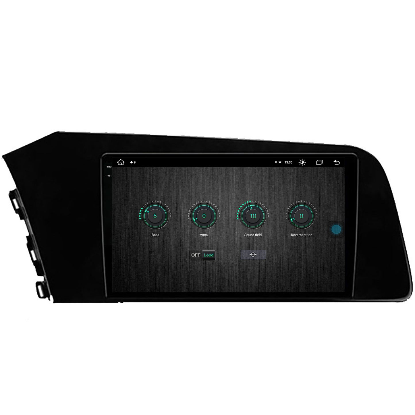Navigatie Hyundai Elantra (2020-Prezent), Android, X-Octacore / 8GB RAM + 256GB ROM, 9Inch - AD-BGX9008+AD-BGRKIT227