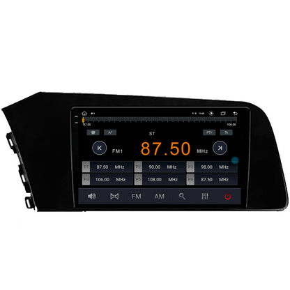 Navigatie Hyundai Elantra (2020-Prezent), Android, X-Octacore / 8GB RAM + 256GB ROM, 9Inch - AD-BGX9008+AD-BGRKIT227