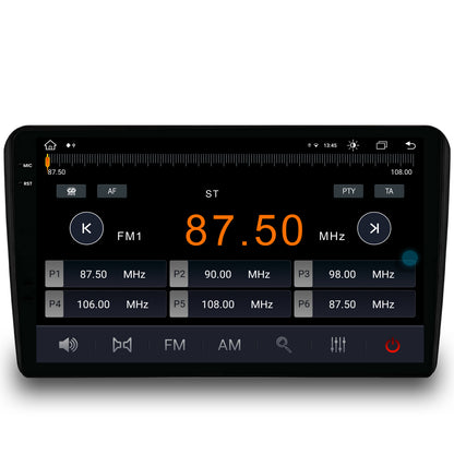 Navigatie Hyundai H1 (2010-2014), Android, X-Octacore / 8GB RAM + 256GB ROM, 9.5 Inch - AD-BGX9008+AD-BGRKIT214S