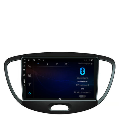 Navigatie Hyundai I10 (2007-2013), Android, E-Octacore / 2GB RAM + 32GB ROM, 9 Inch - AD-BGE9002+AD-BGRKIT198