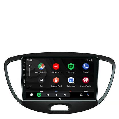 Navigatie Hyundai I10 (2007-2013), Android, E-Octacore / 2GB RAM + 32GB ROM, 9 Inch - AD-BGE9002+AD-BGRKIT198