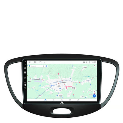 Navigatie Hyundai I10 (2007-2013), Android, A-Octacore / 4GB RAM + 64GB ROM, 9 Inch - AD-BGA9004+AD-BGRKIT198