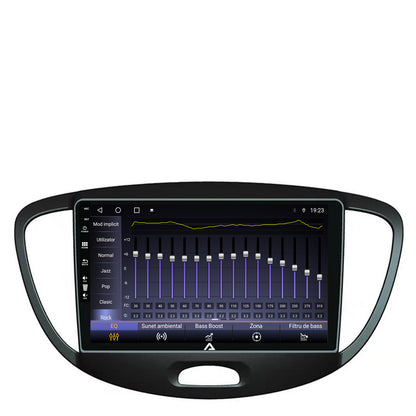 Navigatie Hyundai I10 (2007-2013), Android, A-Octacore / 4GB RAM + 64GB ROM, 9 Inch - AD-BGA9004+AD-BGRKIT198
