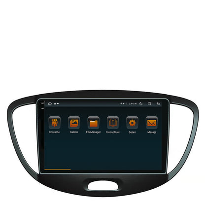 Navigatie Hyundai I10 (2007-2013), Android, V-Octacore / 4GB RAM + 64GB ROM, 9.5 Inch - AD-BGV9004+AD-BGRKIT198