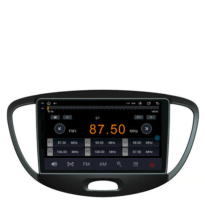 Navigatie Hyundai I10 (2007-2013), Android, V-Octacore / 4GB RAM + 64GB ROM, 9.5 Inch - AD-BGV9004+AD-BGRKIT198