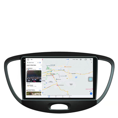 Navigatie Hyundai I10 (2007-2013), Android, X-Octacore / 8GB RAM + 256GB ROM, 9.5 Inch - AD-BGX9008+AD-BGRKIT198