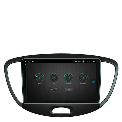 Navigatie Hyundai I10 (2007-2013), Android, X-Octacore / 8GB RAM + 256GB ROM, 9.5 Inch - AD-BGX9008+AD-BGRKIT198