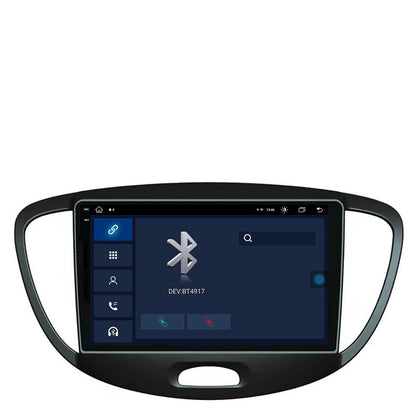 Navigatie Hyundai I10 (2007-2013), Android, X-Octacore / 8GB RAM + 256GB ROM, 9.5 Inch - AD-BGX9008+AD-BGRKIT198