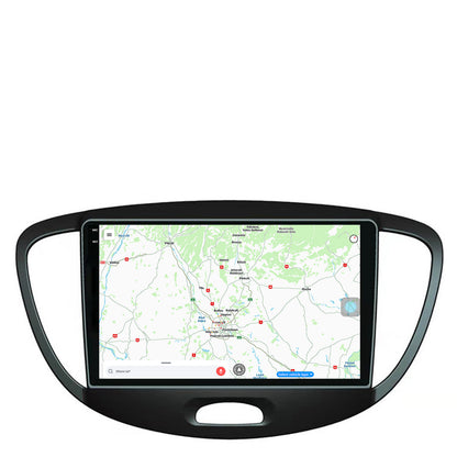 Navigatie Hyundai I10 (2007-2013), Android, X-Octacore / 8GB RAM + 256GB ROM, 9.5 Inch - AD-BGX9008+AD-BGRKIT198