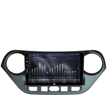 Navigatie Hyundai I10 (2013-2017), Android, E-Octacore / 2GB RAM + 32GB ROM, 9 Inch - AD-BGE9002+AD-BGRKIT196
