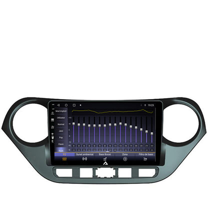 Navigatie Hyundai I10 (2013-2017), Android, A-Octacore / 4GB RAM + 64GB ROM, 9 Inch - AD-BGA9004+AD-BGRKIT196