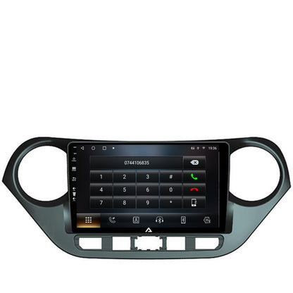 Navigatie Hyundai I10 (2013-2017), Android, A-Octacore / 4GB RAM + 64GB ROM, 9 Inch - AD-BGA9004+AD-BGRKIT196
