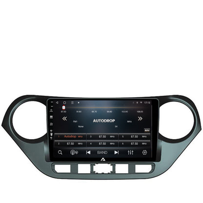 Navigatie Hyundai I10 (2013-2017), Android, A-Octacore / 4GB RAM + 64GB ROM, 9 Inch - AD-BGA9004+AD-BGRKIT196