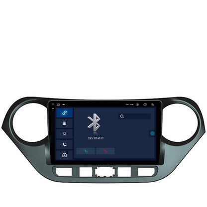 Navigatie Hyundai I10 (2013-2017), Android, V-Octacore / 4GB RAM + 64GB ROM, 9.5 Inch - AD-BGV9004+AD-BGRKIT196