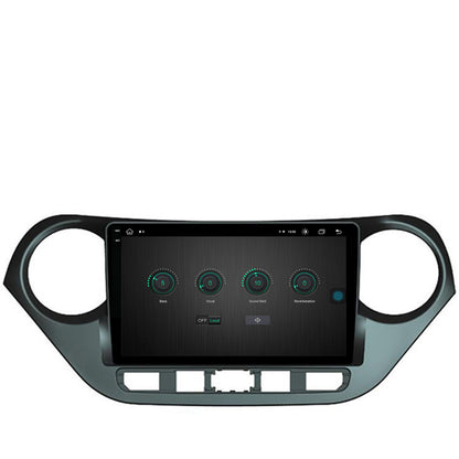 Navigatie Hyundai I10 (2013-2017), Android, V-Octacore / 4GB RAM + 64GB ROM, 9.5 Inch - AD-BGV9004+AD-BGRKIT196